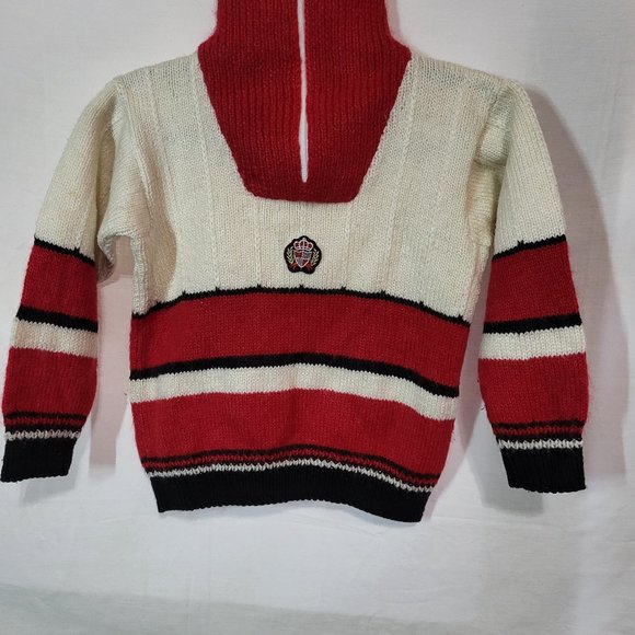 Boys knitted Cardigan / Sweater - Picture 1 of 5